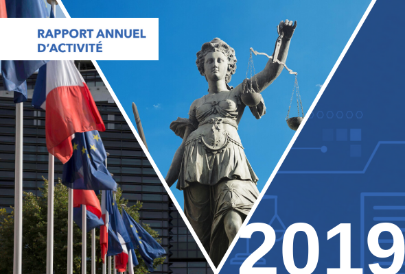 Rapport annuel d'activité 2019 de l'AFA