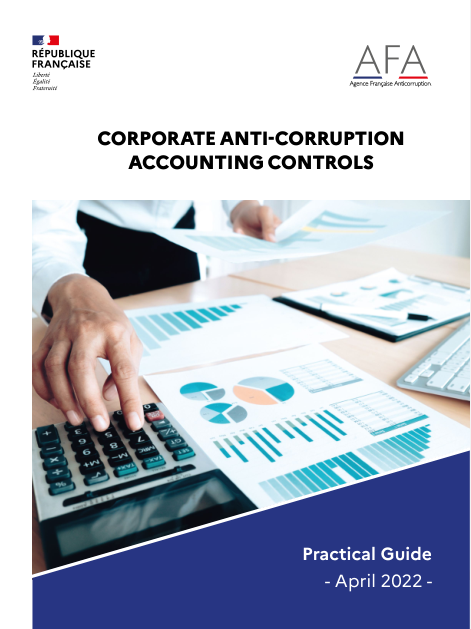 Cover CORPORATE ANTI-CORRUPTION ACCOUNTING CONTROLS
