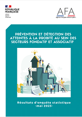 Couverture rapport enquete ARUP FRUP