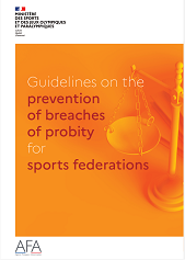Couverture guidelines