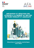 Couverture rapport enquete ARUP FRUP