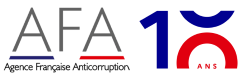 Logo Agence française anticorruption