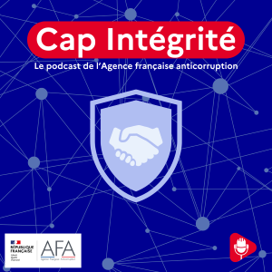Cap intégrité couverture du podcast