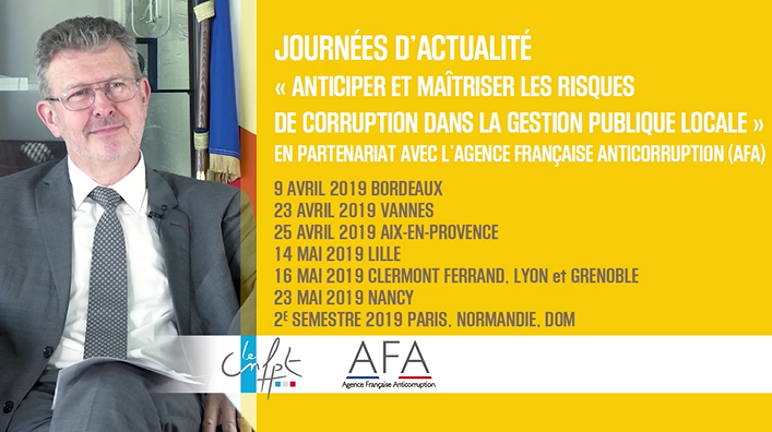 Vidéo teaser journées d'actualité