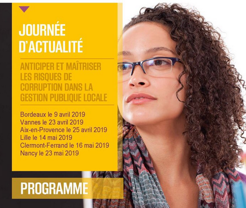 Programme journées d'actualités