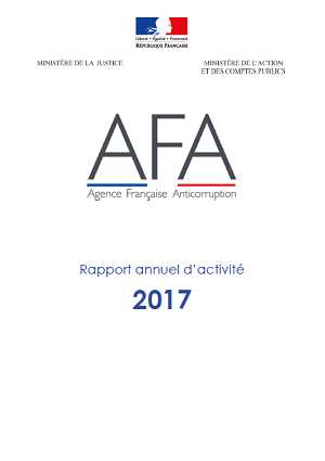 rapport 2017 AFA